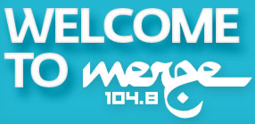 Welcome to Merge 104.8