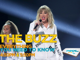 The Buzz – 3 Things You Need To Know Today