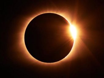 Solar Eclipse On Thursday