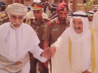 Kuwait to name street after Sultan Qaboos.