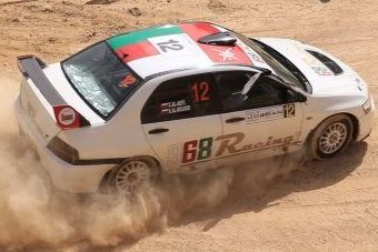 Qatari driver wins Oman International Rally.