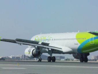 SalamAir Flight Coming in from Chittagong Makes Emergency Landing in India