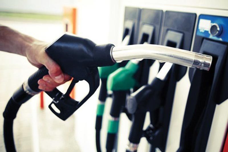 Fuel prices drop for March.