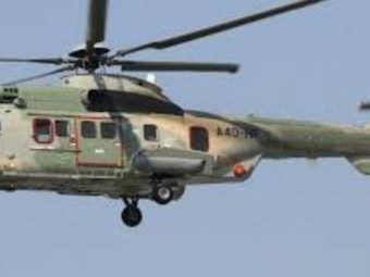 Royal Oman Air Force evacuates child with critical health condition in Musandam