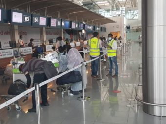 COVID-19 Oman: Repatriation flight for Indian nationals to operate out of Salalah today