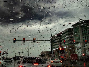 Rain and possible thundershowers to affect Oman this weekend