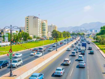 Oman insurance companies record 23,800 traffic accidents in first quarter of the year