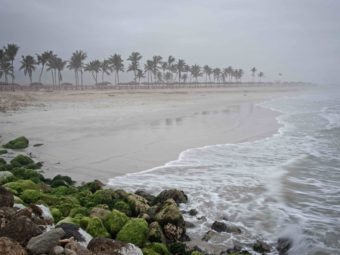 Oman: Dhofar residents urged to take caution as low-pressure system intensifies