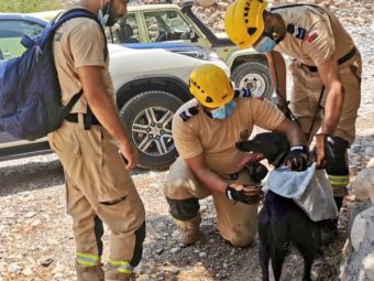 Oman: PACDA extends search for missing man in Musandam