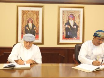 Oman: MoAF signs agreement on OMR 40 million fishing port development in Dibba