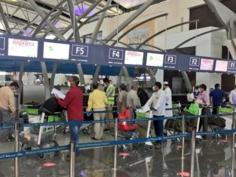 COVID-19: India to repatriate citizens from Muscat to Lucknow today