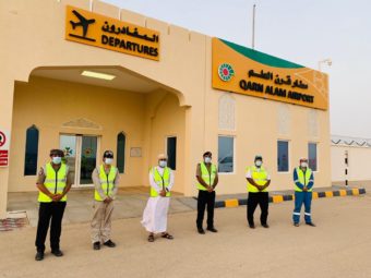 PACA: Flights to resume between Muscat and oil field sites