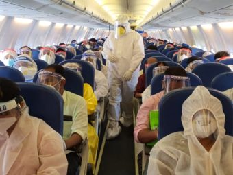 COVID-19: India announces 16 new repatriation flights from Oman