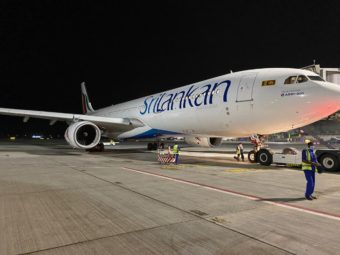 COVID-19: First repatriation flight for Sri Lankan nationals departs from Oman