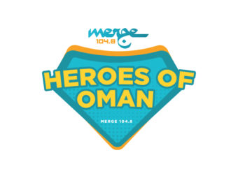 Introducing Heroes of Oman with Merge 104.8!
