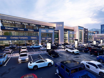 Oman: New retail destination in Muscat worth R.O 8 Million