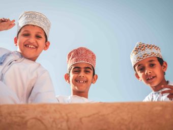 Oman ranks second among Arab states in Child Rights Index 2020