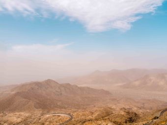 PACA: Weather advisory issued for dust, sandstorms in parts of Oman