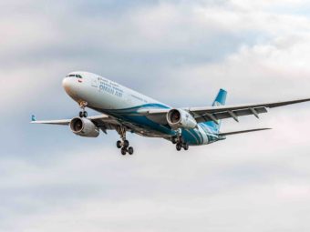Oman Air to operate repatriation flight to and from London