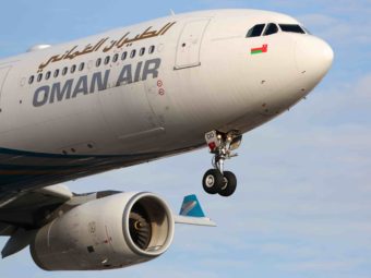 COVID-19: Oman Air announces round-trip special flight from Oman to France