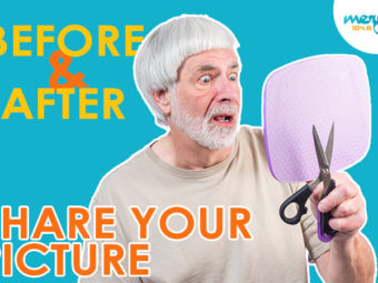 Merge 104.8 wants you to show us your best ‘Quarantine Cut’!