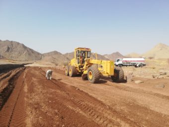 Construction begins Saturday on Bidbid-Rusayl road expansion
