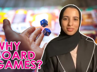 Omani board gamers teach you how to cope with COVID-19 challenges