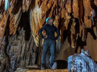 Here’s why authorities banned access to Oman’s ‘Crystal Cave’