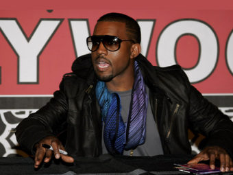 Rapper Kanye West announces U.S. presidential bid on Twitter