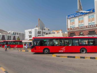 Oman: Mwasalat sues citizen for prank video involving bus