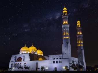 #BREAKING: Eid holiday in Oman extended