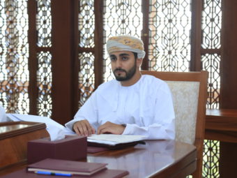 Oman to continue support of youth welfare, empowerment: HH Sayyid Theyazin bin Haitham bin Tarik