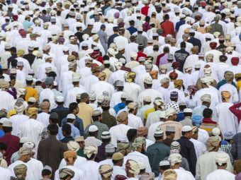 Over 53,000 expats leave Oman in one month