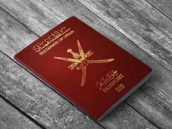 Omani passport sixth most powerful among Arab nations