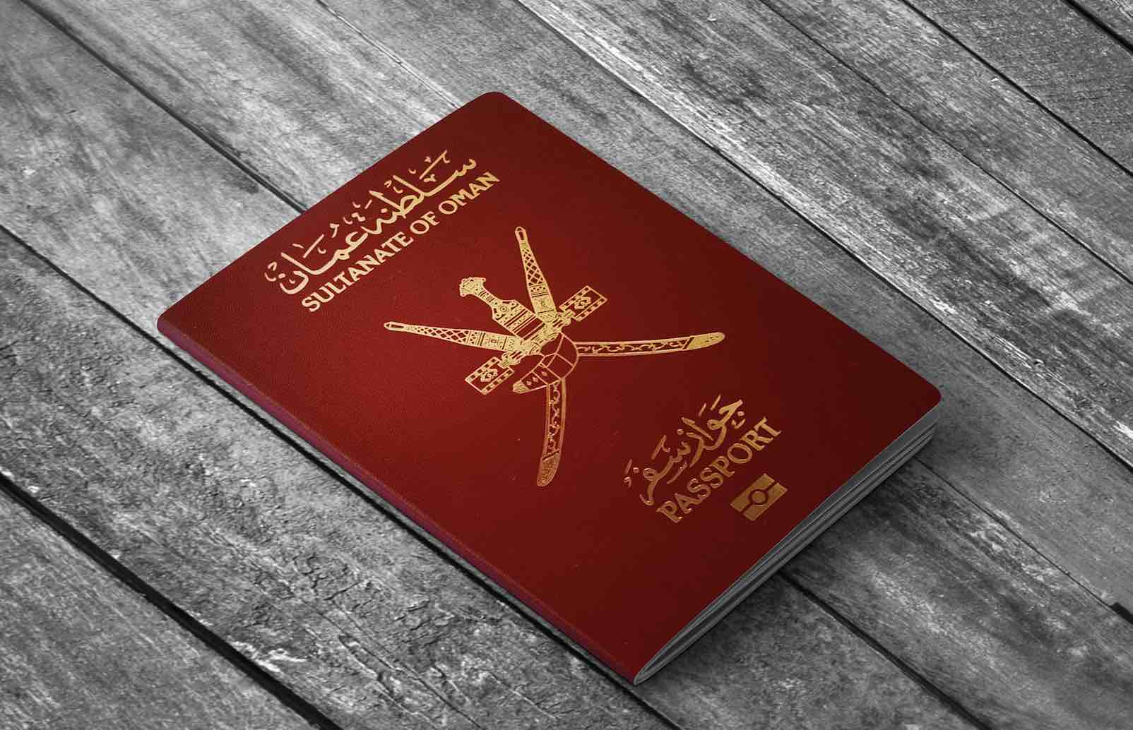 Omani passport sixth most powerful among Arab nations Merge 104.8
