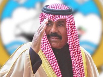 Sheikh Nawaf Al Ahmed Al Sabah appointed as Kuwait’s new Emir