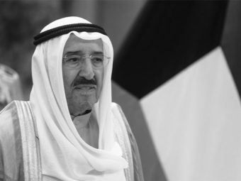 Kuwait’s Emir dies at age 91