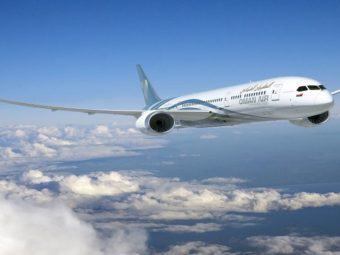 Oman Air Will be Operating Two Charter Flights to Iran Per Week