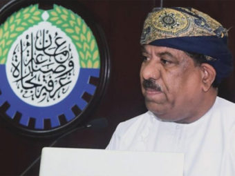 Redha Al Saleh elected as new chairman for Oman Chamber of Commerce and Industry
