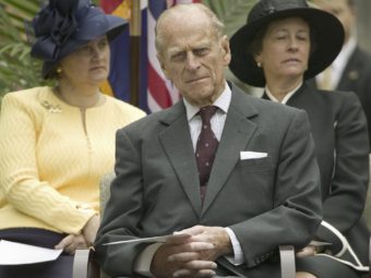 Buckingham Palace: Prince Philip Has Died At 99