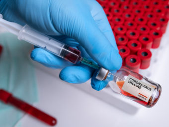Coronavirus Vaccine Sites For Target Groups In Muscat Announced