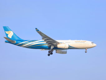 Flights Between Muscat And Dubai Resumed