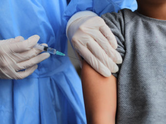 Vaccinations for 12-year-olds to Start Today