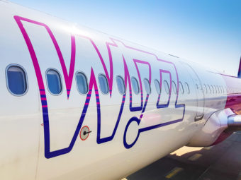 Muscat International Airport Receives First Wizz Air Abu Dhabi Flight