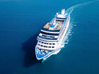 Over 2,000 Tourists Arrive in Oman on First Cruise Ship of the Season