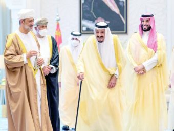 Saudi Arabia’s Crown Prince HRH Prince Mohammed Bin Salman to Visit the Sultanate Tomorrow!
