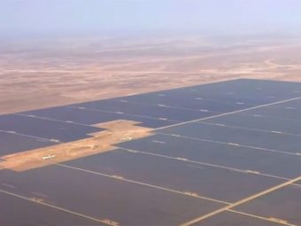 Ibri Solar Project Officially Launches Today