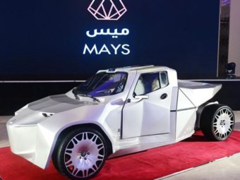 Oman’s First Electric Car Officially Launched