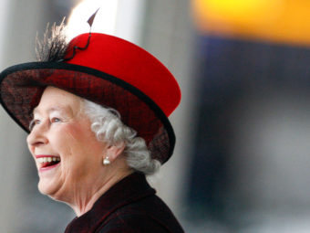 HM Queen Elizabeth II Passes Away