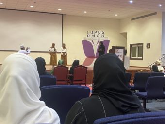 Lupus Oman Holds its First Event to Raise Awareness on the Autoimmune Disease